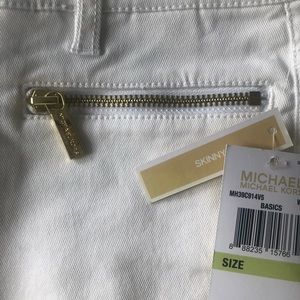 BRAND NEW - Michael Kors Skinny Jeans